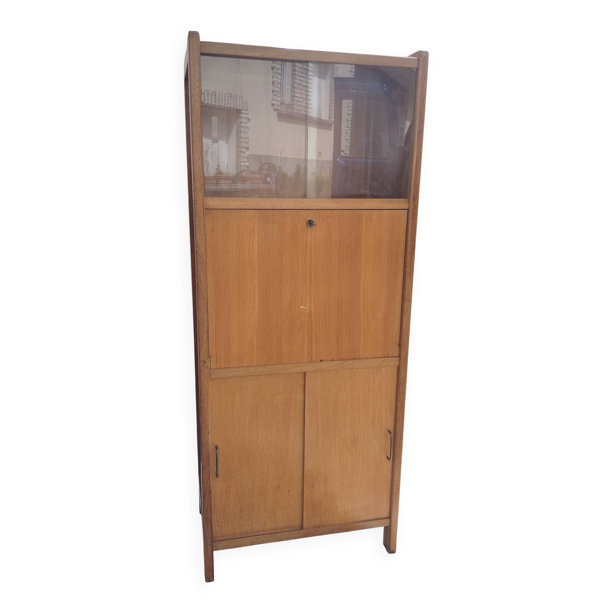 Secrétaire vintage faible encombrement