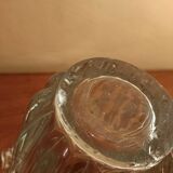 D'Avesn style glass tulip vase