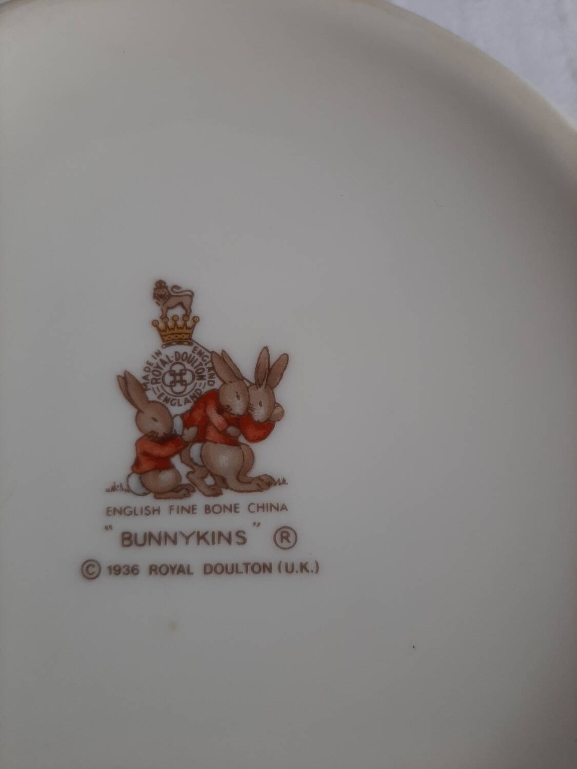 Baby plate and cup