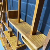 Pair of claustra room dividers Ludvik Volak vintage