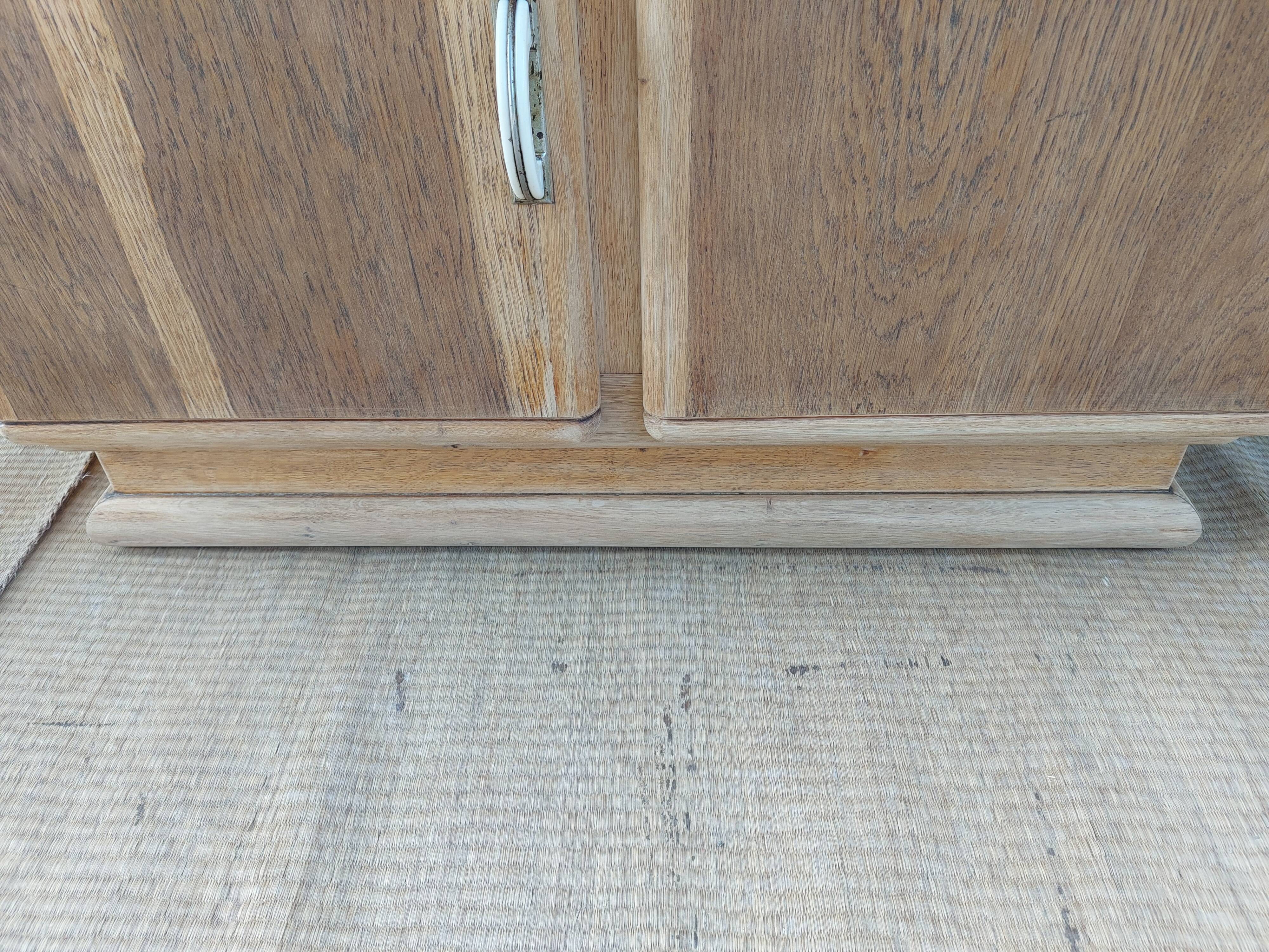 Buffet mado sanded, solid wood