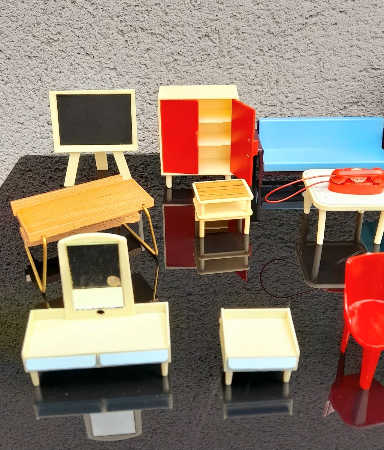 Maison de poupées Depreux 1970