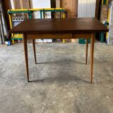 Vintage desk table