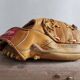 Vintage baseball glove