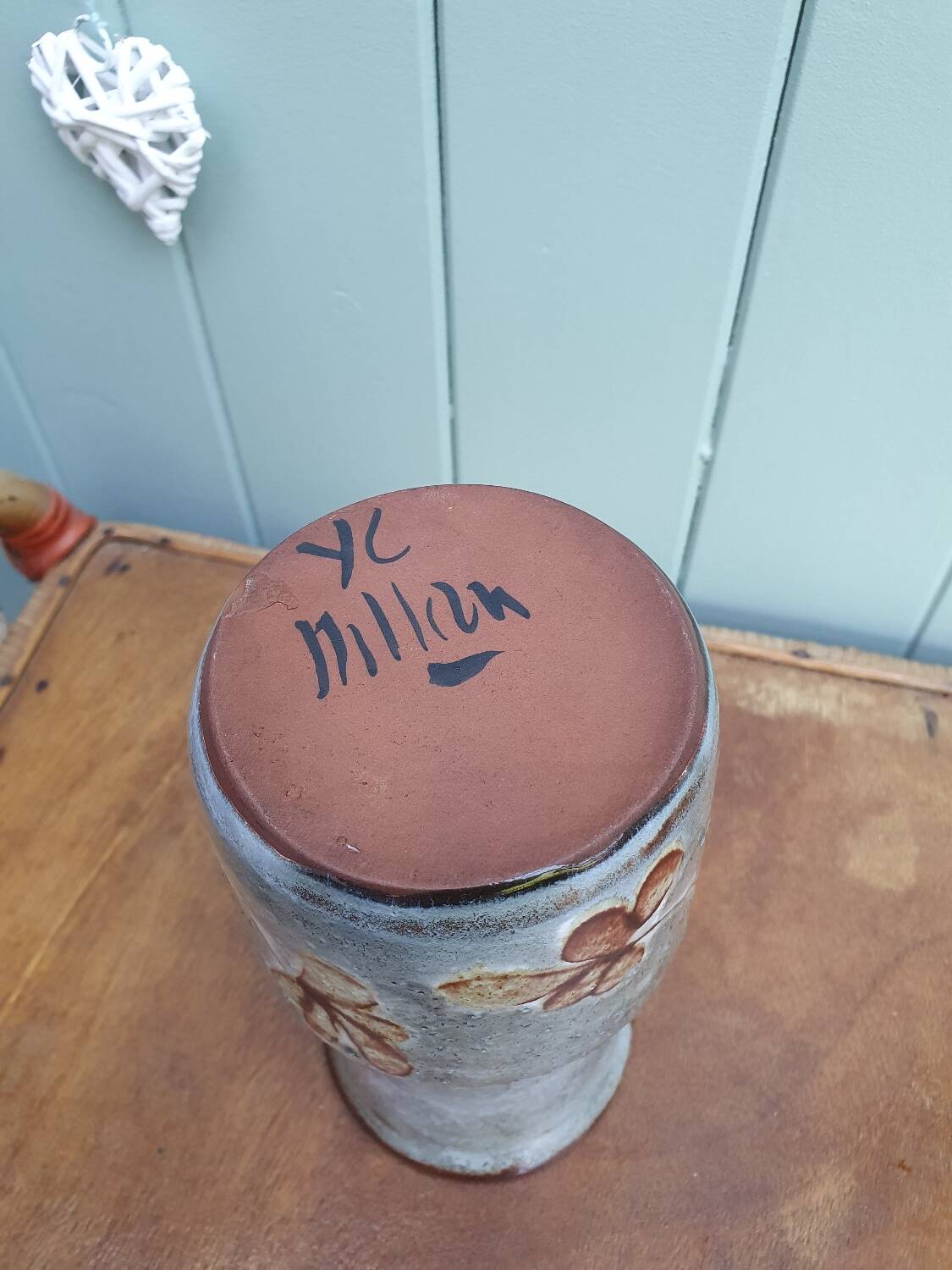 Y Chureau Plant Vase