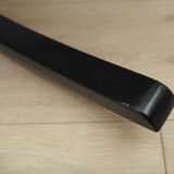 Rocking-chair en hêtre, design danois, années 1970, production: Danemark