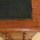 Victorian Mahogany Pedestal Desk, England – Late 19th Century
