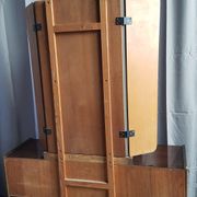 Coiffeuse vintage des années 60