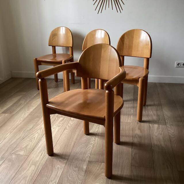 Rainer Daumiller chair