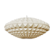Mid Century Origami pendant lamp by Erco Germany