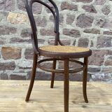 Chaise bistrot thonet bois courbé