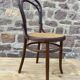 Chaise bistrot thonet bois courbé