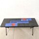 Ceramic side table, 1960s