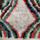 Boucharouite rug, 160x84 cm