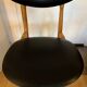 Pierre Guariche Unicorn chairs (golden oak, matte varnish)