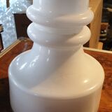 Vase opaline