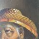 Portrait personnage chinois