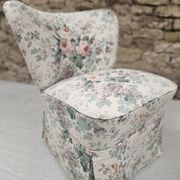 1960's cocktail armchair