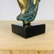 Bronze sculpture from the Signe Möbus workshop in São Paulo, Brazil.
