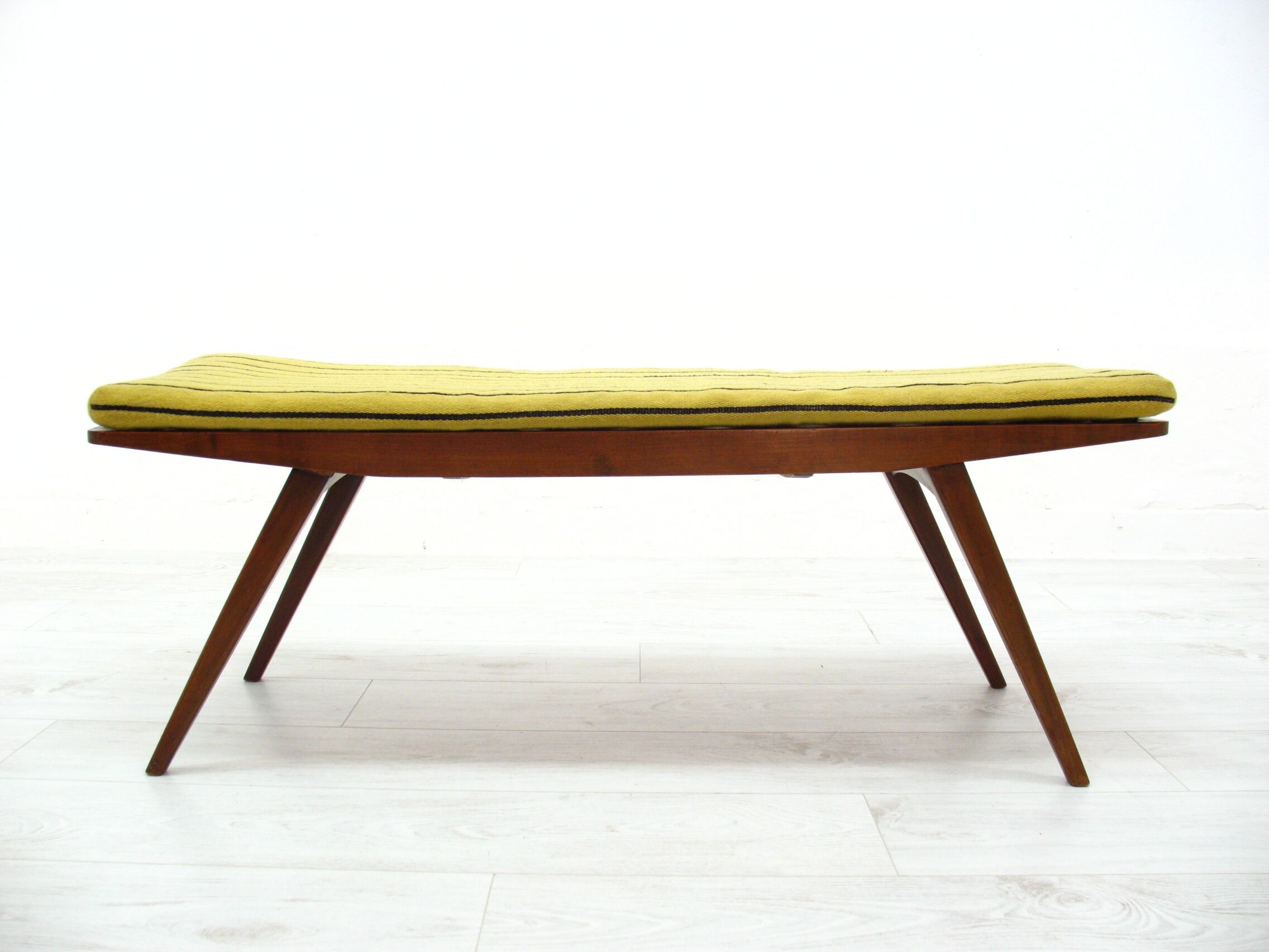 Bench, Germany, 1970s