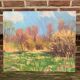 Landscape painting by Tony Reniers