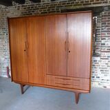 Scandinavian teak cabinet
