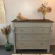 Old-timer 4 drawers