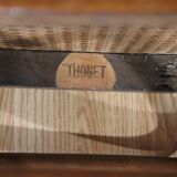 Series x6 bistro chairs n°56 Thonet