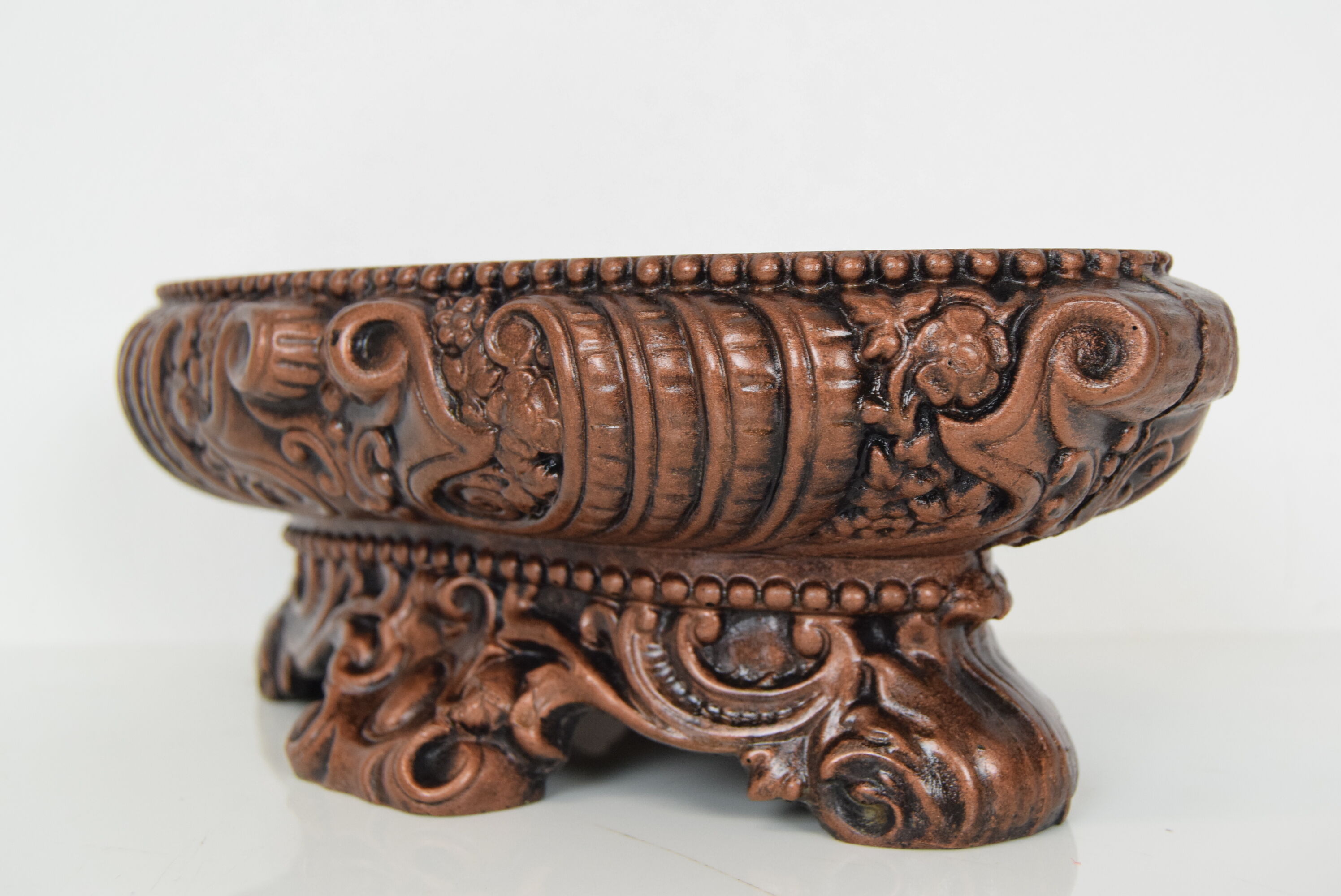 Mid-century Decorative Bowl,Czechoslovakia,1960's