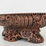 Mid-century Decorative Bowl,Czechoslovakia,1960's