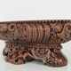 Mid-century Decorative Bowl,Czechoslovakia,1960's