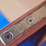 Scandinavian wall sideboard 1960