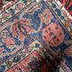 Tapis persan Lilihan antique fait main 173 x 200 cm années 1920 - 1C1216