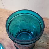 Glass jar