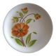 4 vintage plates MOULIN DES LOUPS