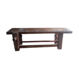 Old workbench