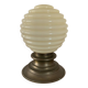 Antique Art Deco lamp