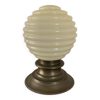 Antique Art Deco lamp
