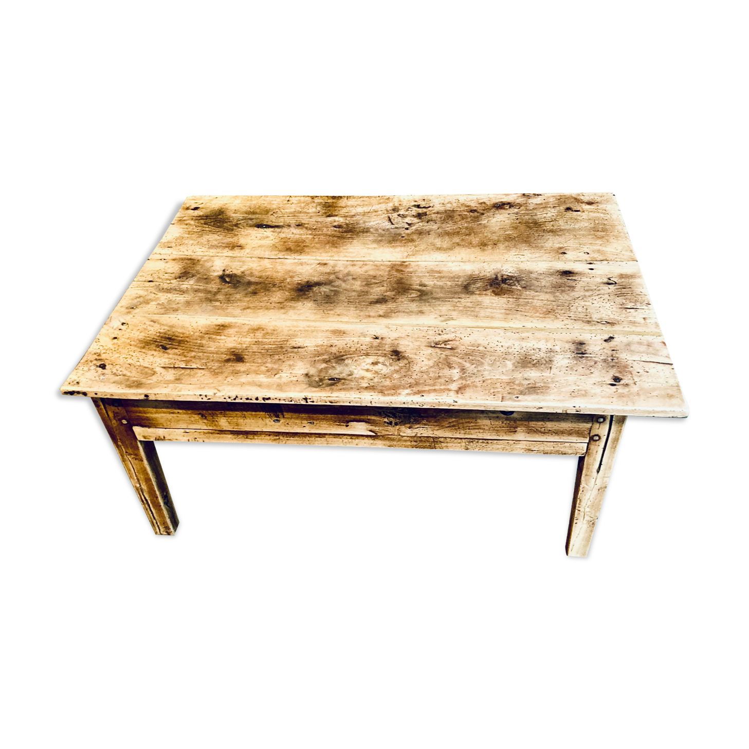 Farm coffee table