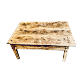 Farm coffee table