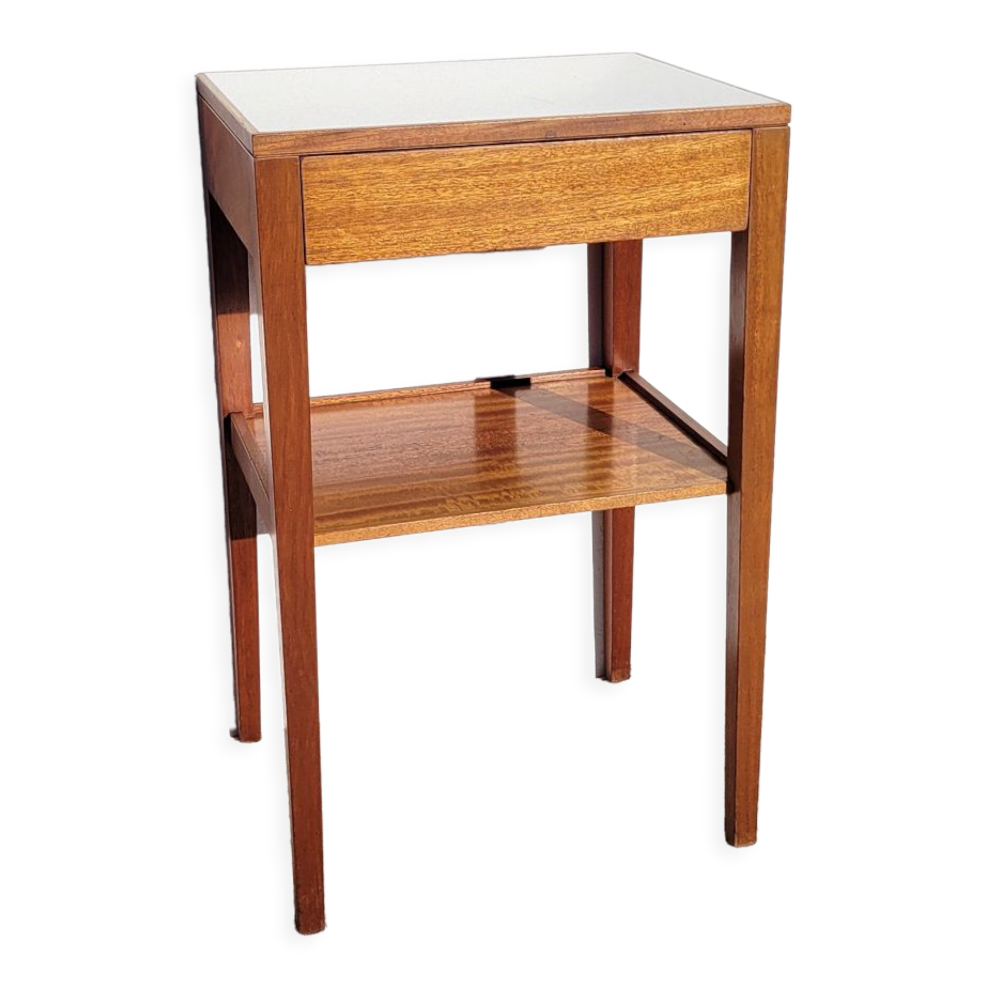 Vintage bedside UK Remploy 1967