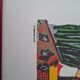 Cubist Table Ceramic Picasso (After)