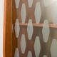 Scandinavian free standing wall unit model Ergo by John Texmon, Norway, 196