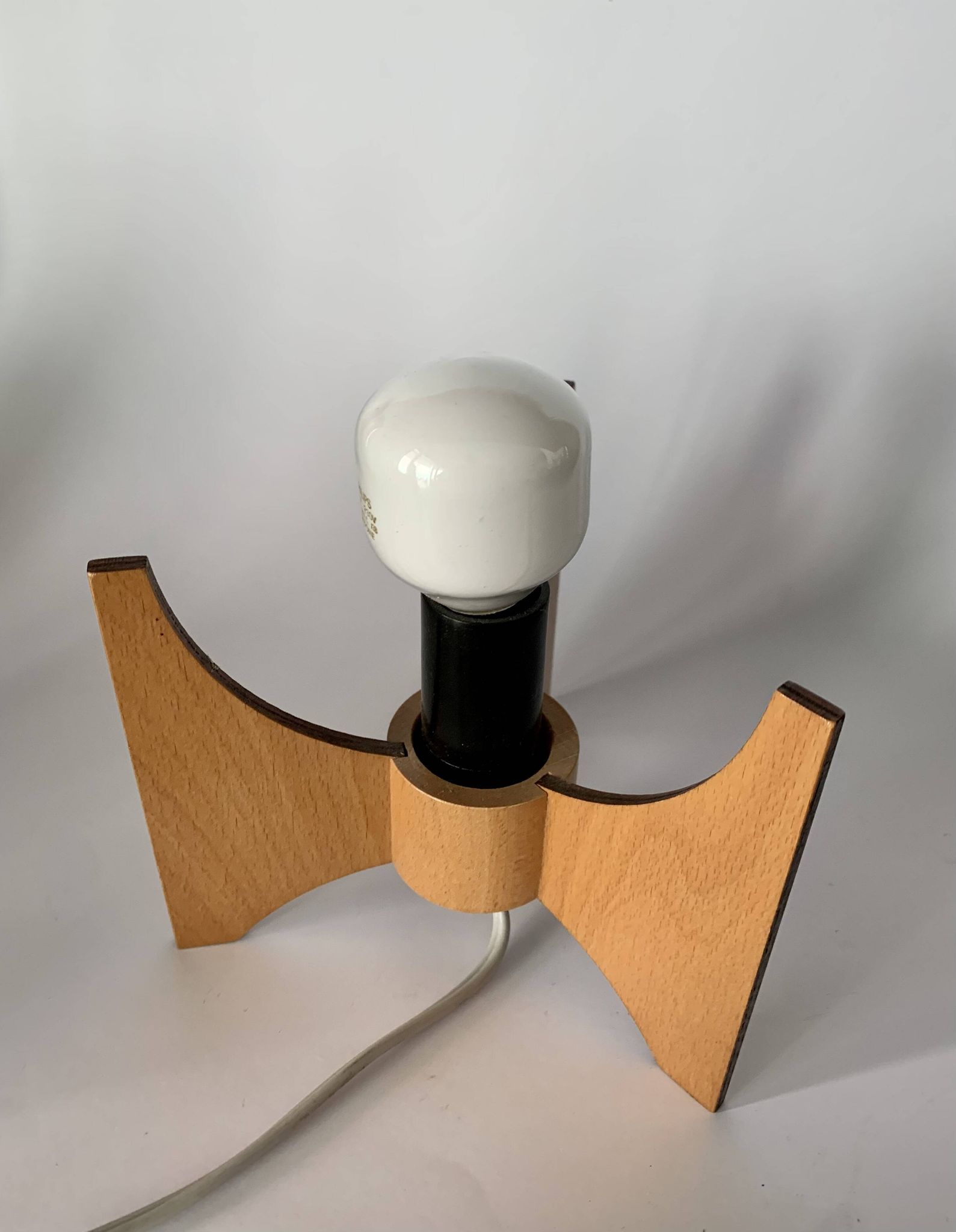 Lampe de table pokrok žilina', tchécoslovaquie, années 60/70