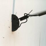 Postmodern Italian wall lamp Aggregato Braccio by Enzo Mari & Giancarlo Fassina for Artemide, 1970s