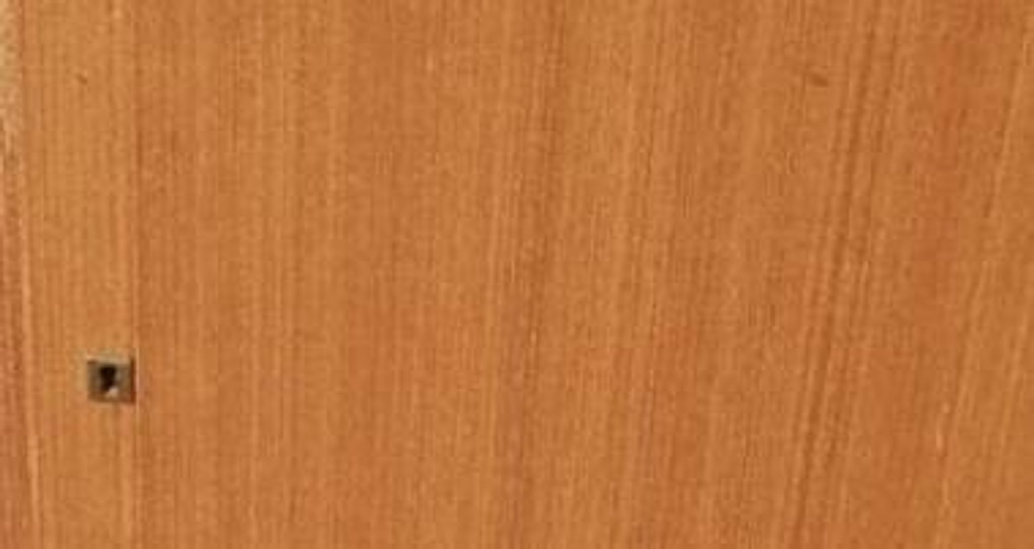 Vintage Scandinavian teak desk