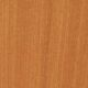 Vintage Scandinavian teak desk