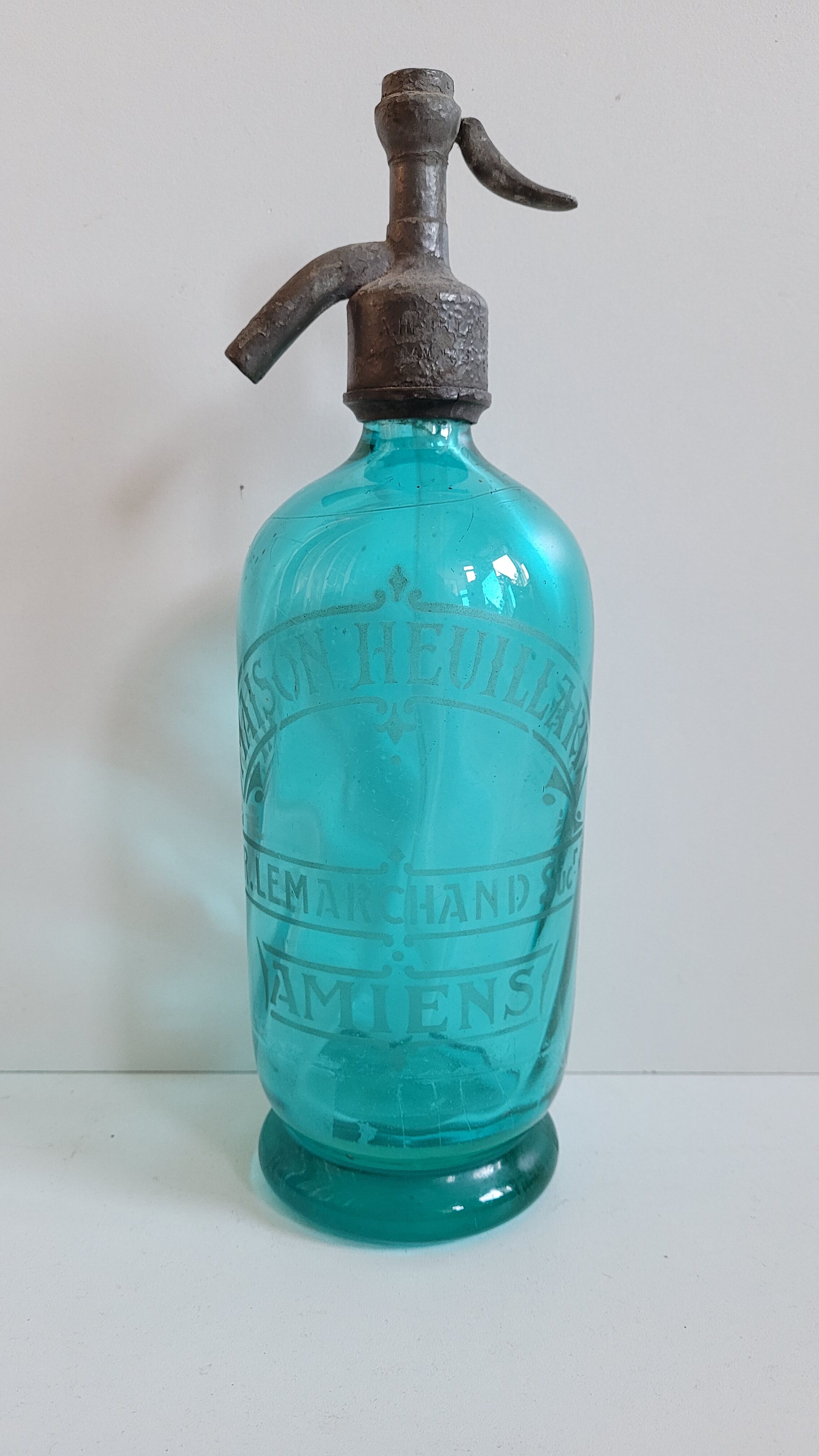 Siphon Heuillard Amiens