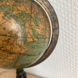 Earth globe