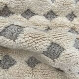 Berber carpet modern corridor beni ouarain